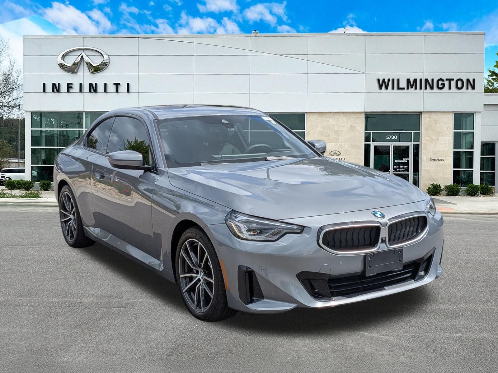 2025 BMW 2 Series 230i xDrive
