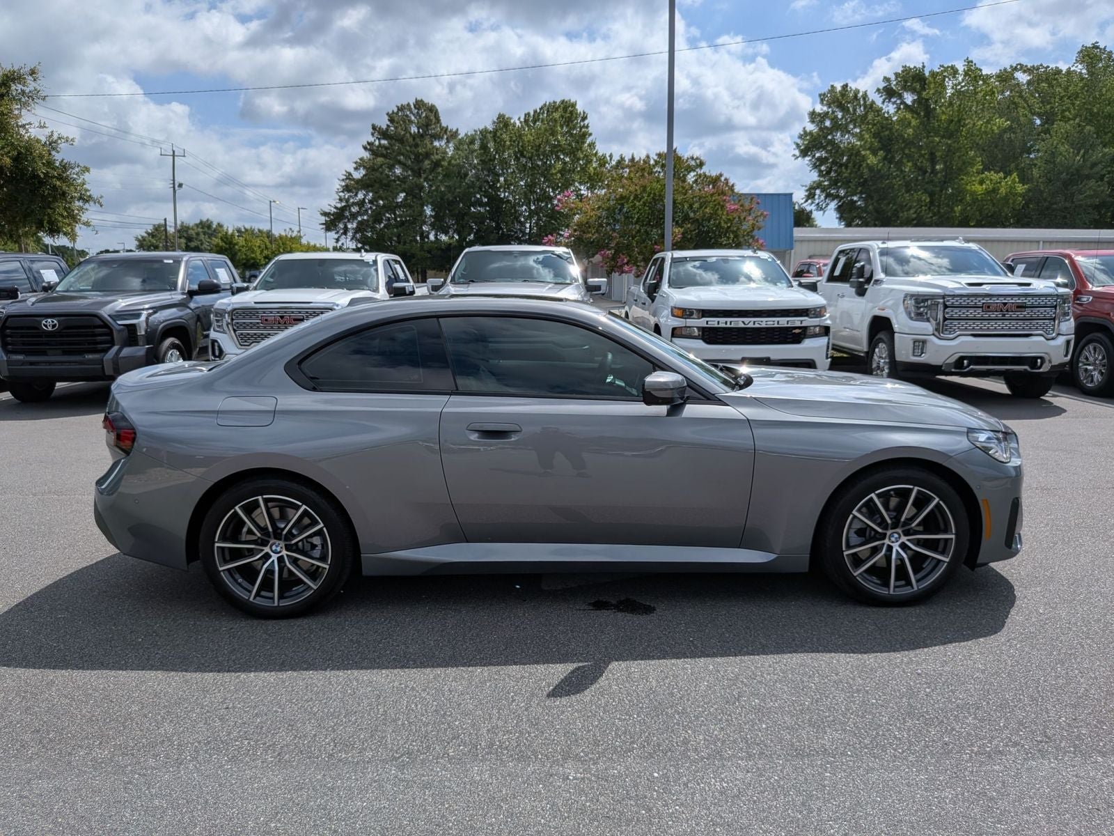 2025 BMW 2 Series 230i xDrive