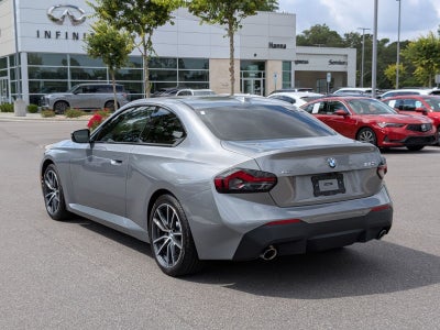 2025 BMW 2 Series 230i xDrive