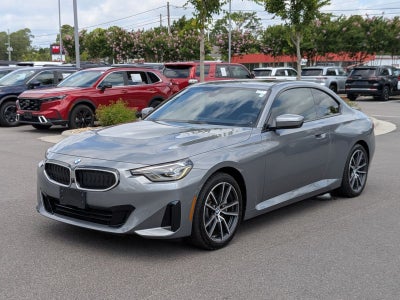 2025 BMW 2 Series 230i xDrive