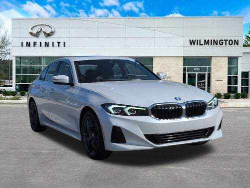 2025 BMW 3 Series 330i