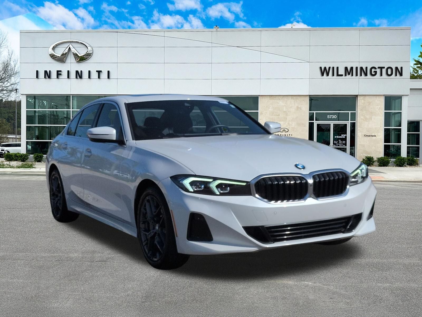 2025 BMW 3 Series 330i