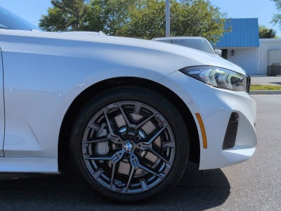 2025 BMW 3 Series 330i