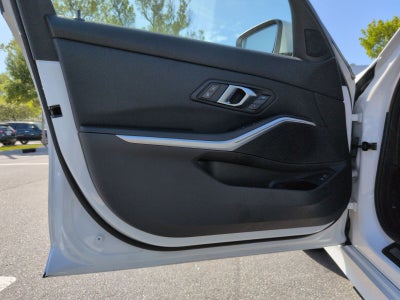 2025 BMW 3 Series 330i