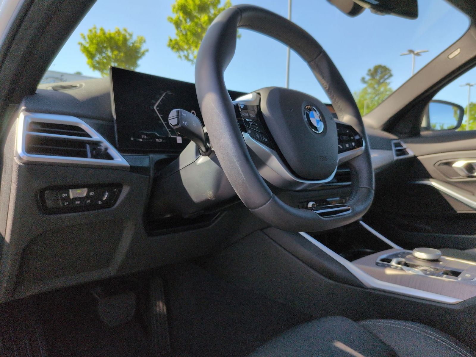 2025 BMW 3 Series 330i