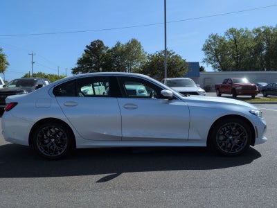 2025 BMW 3 Series 330i
