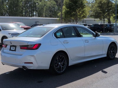 2025 BMW 3 Series 330i