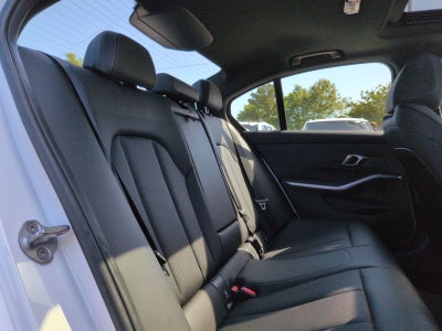 2025 BMW 3 Series 330i