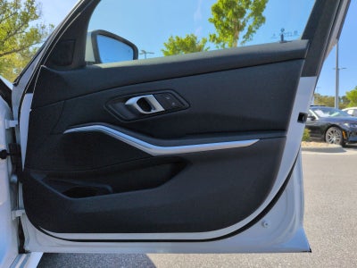 2025 BMW 3 Series 330i