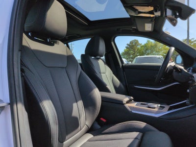 2025 BMW 3 Series 330i
