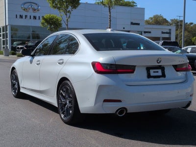 2025 BMW 3 Series 330i