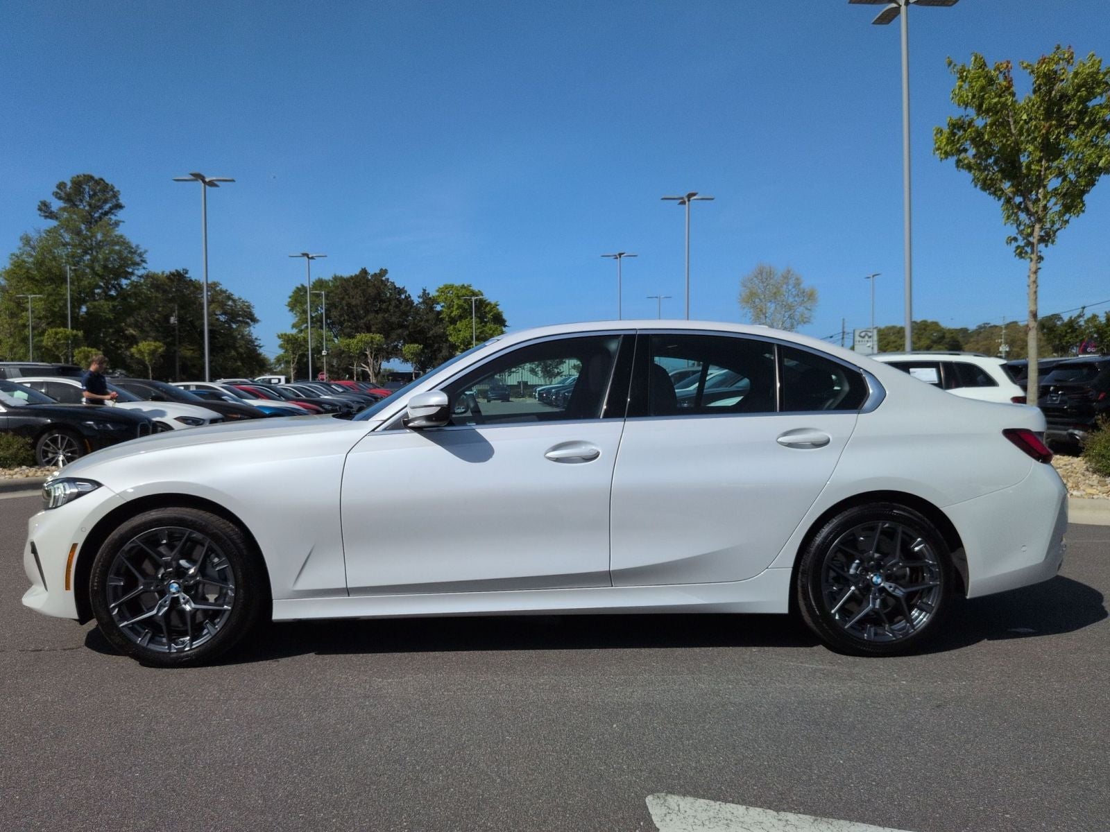 2025 BMW 3 Series 330i