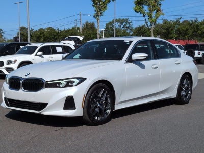 2025 BMW 3 Series 330i