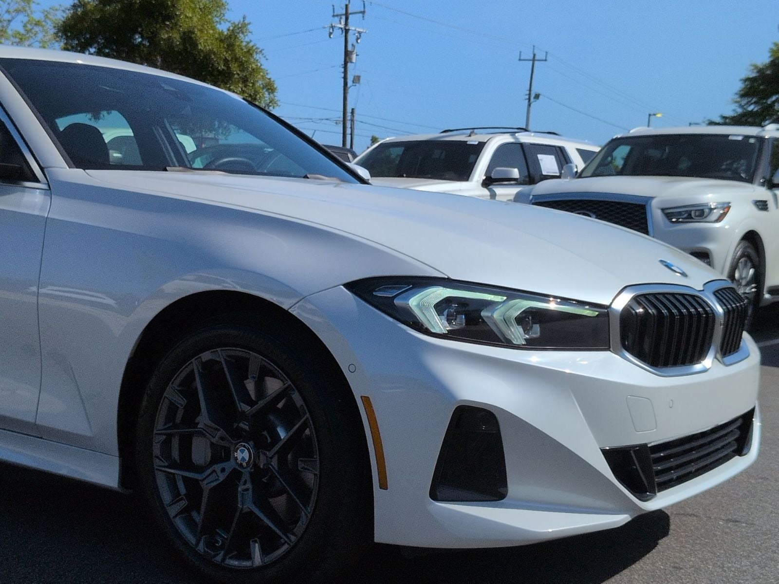 2025 BMW 3 Series 330i