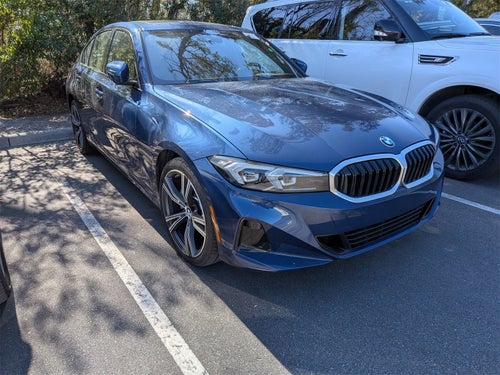2023 BMW 3 Series 330i