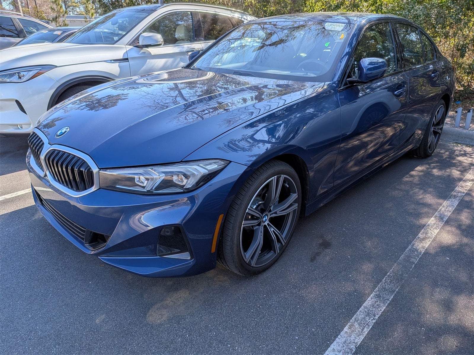 2023 BMW 3 Series 330i