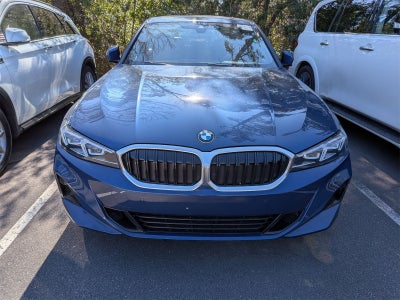 2023 BMW 3 Series 330i