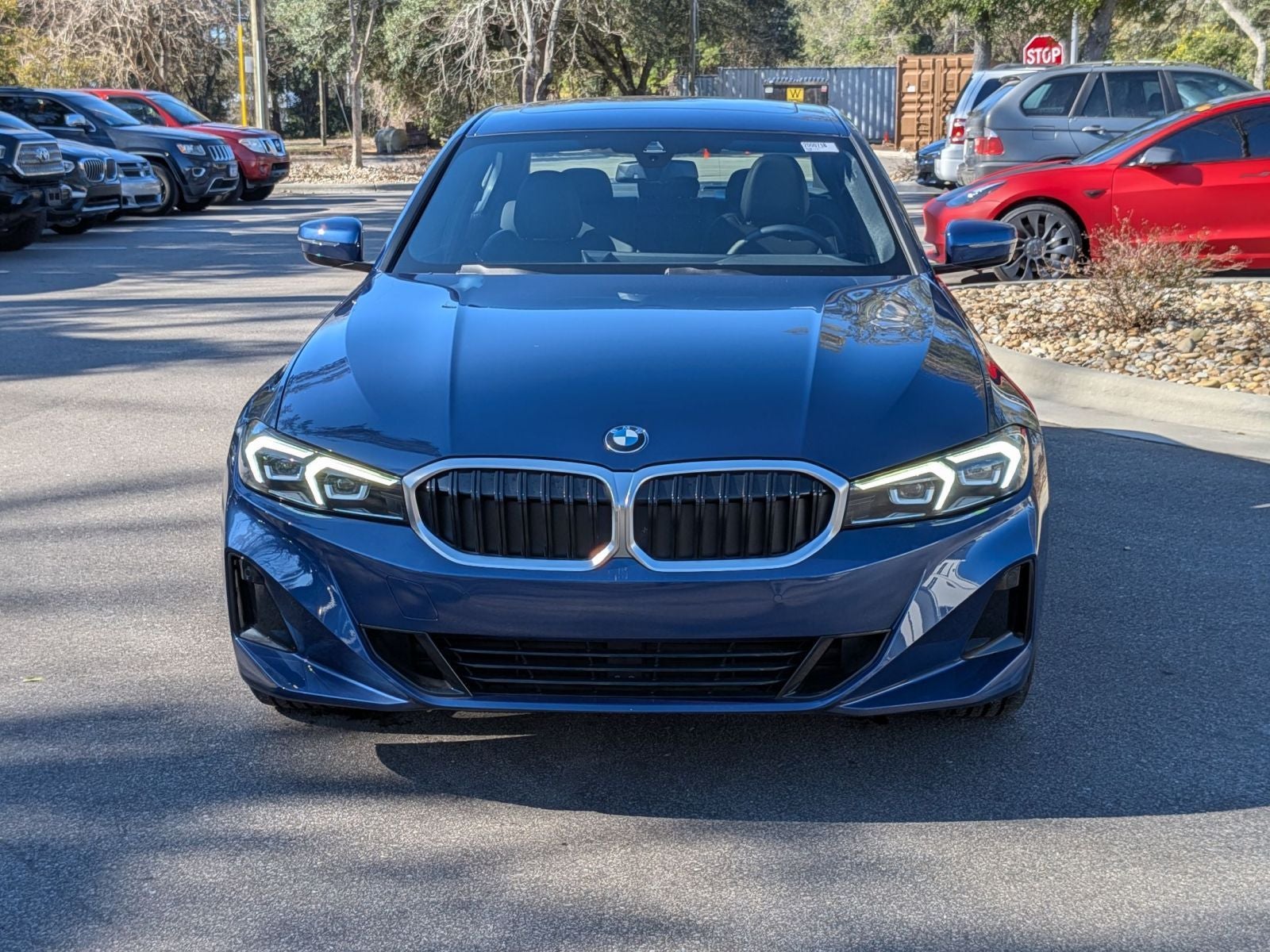 2023 BMW 3 Series 330i