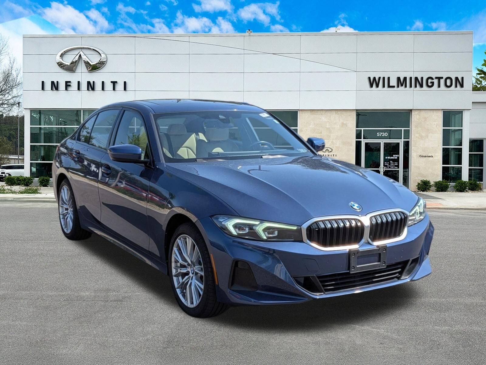 2023 BMW 3 Series 330i xDrive
