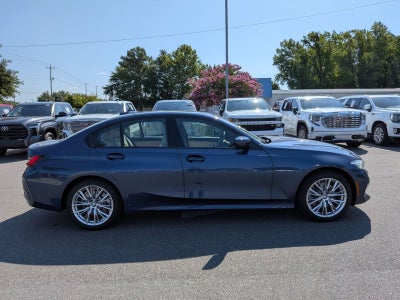 2023 BMW 3 Series 330i xDrive