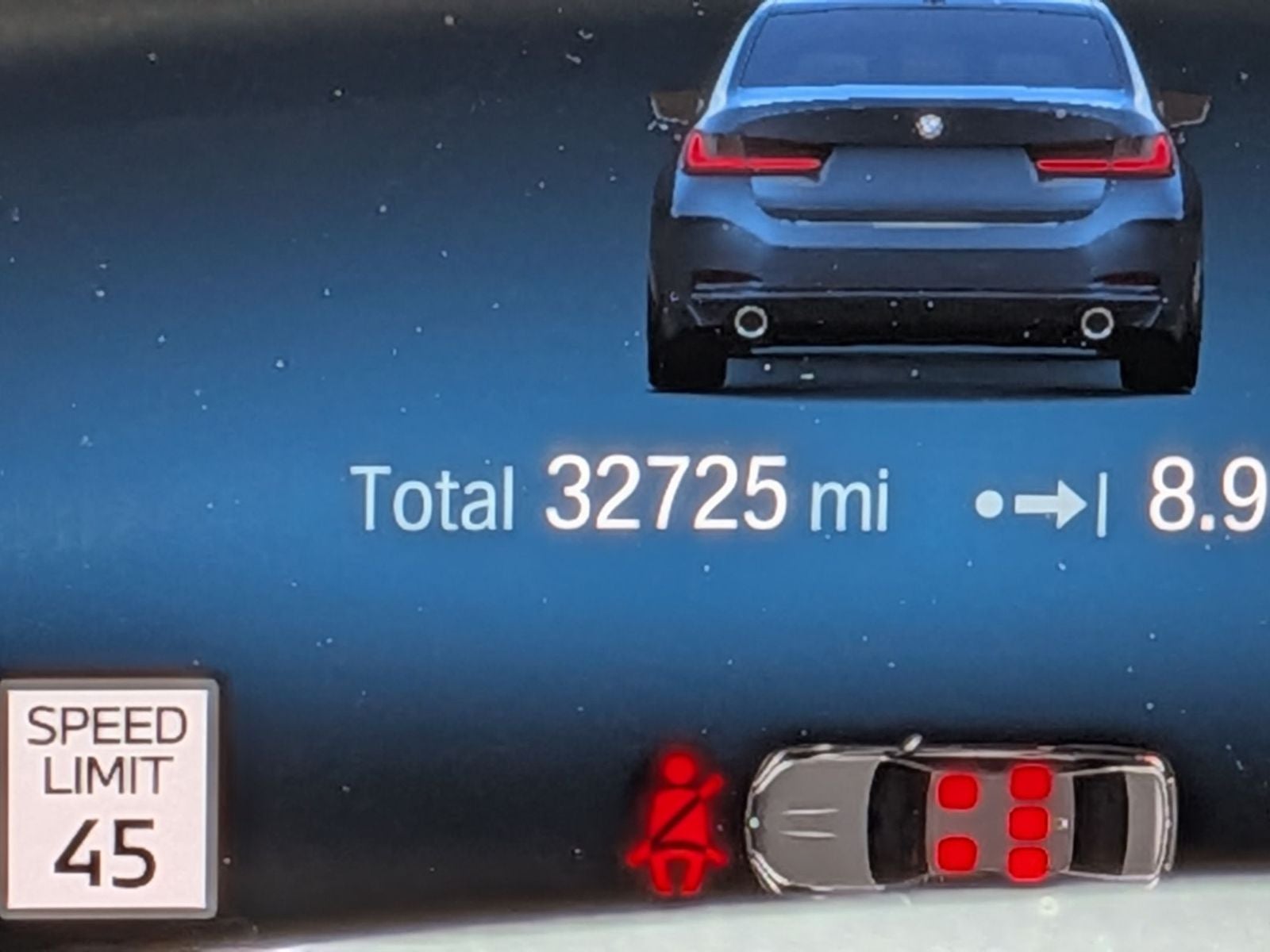 2023 BMW 3 Series 330i xDrive