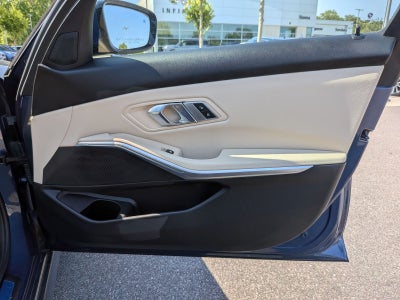 2023 BMW 3 Series 330i xDrive