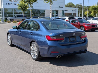 2023 BMW 3 Series 330i xDrive
