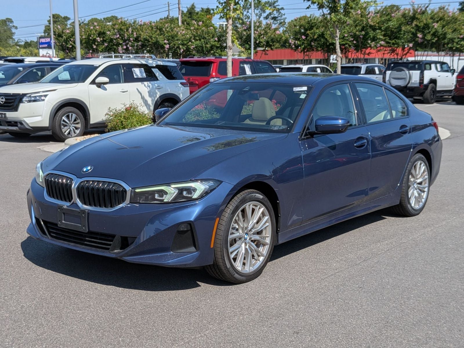 2023 BMW 3 Series 330i xDrive