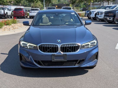 2023 BMW 3 Series 330i xDrive