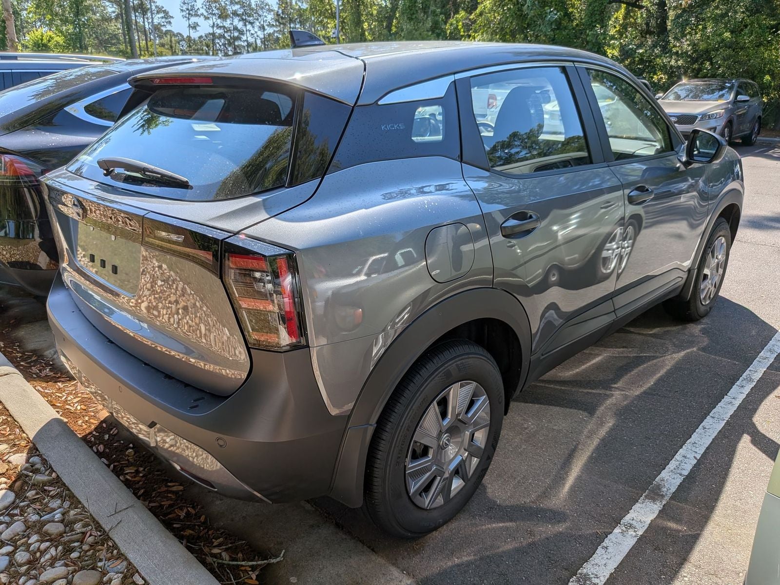 2026 Nissan Kicks S