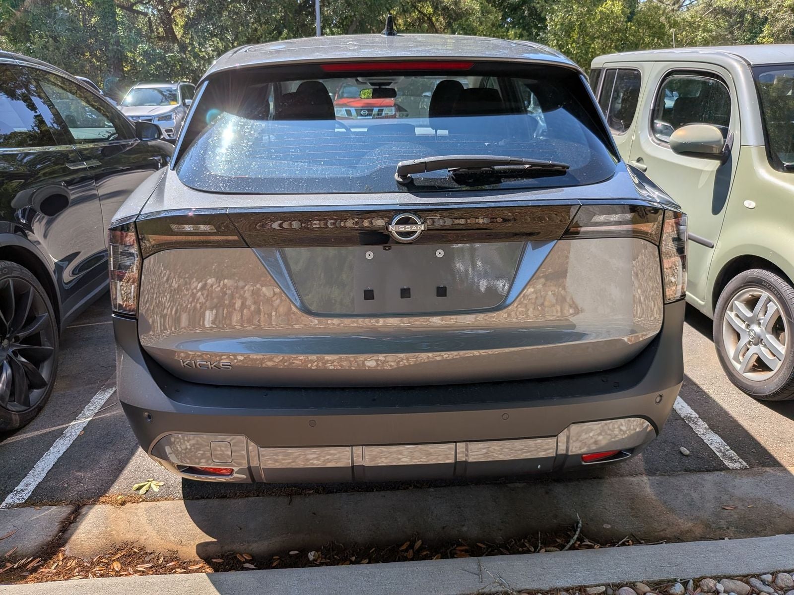 2026 Nissan Kicks S