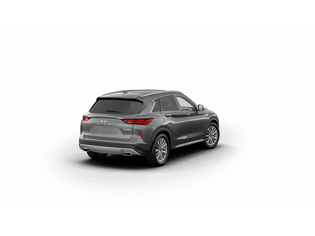 2025 INFINITI QX50 LUXE