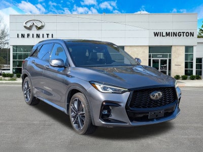 2023 INFINITI QX50 SPORT