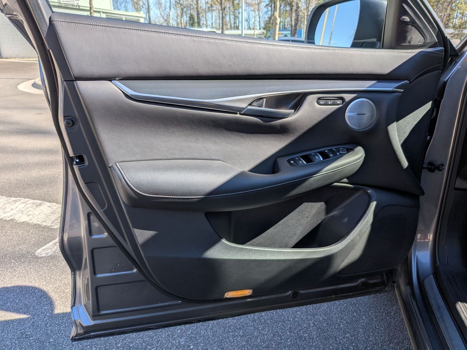 2023 INFINITI QX50 SPORT