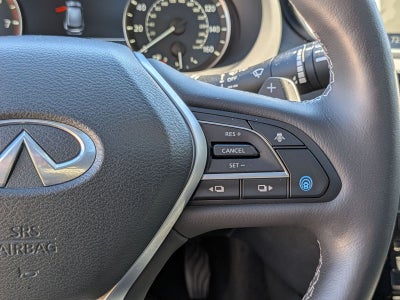 2023 INFINITI QX50 SPORT