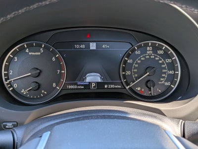 2023 INFINITI QX50 SPORT