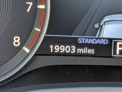 2023 INFINITI QX50 SPORT