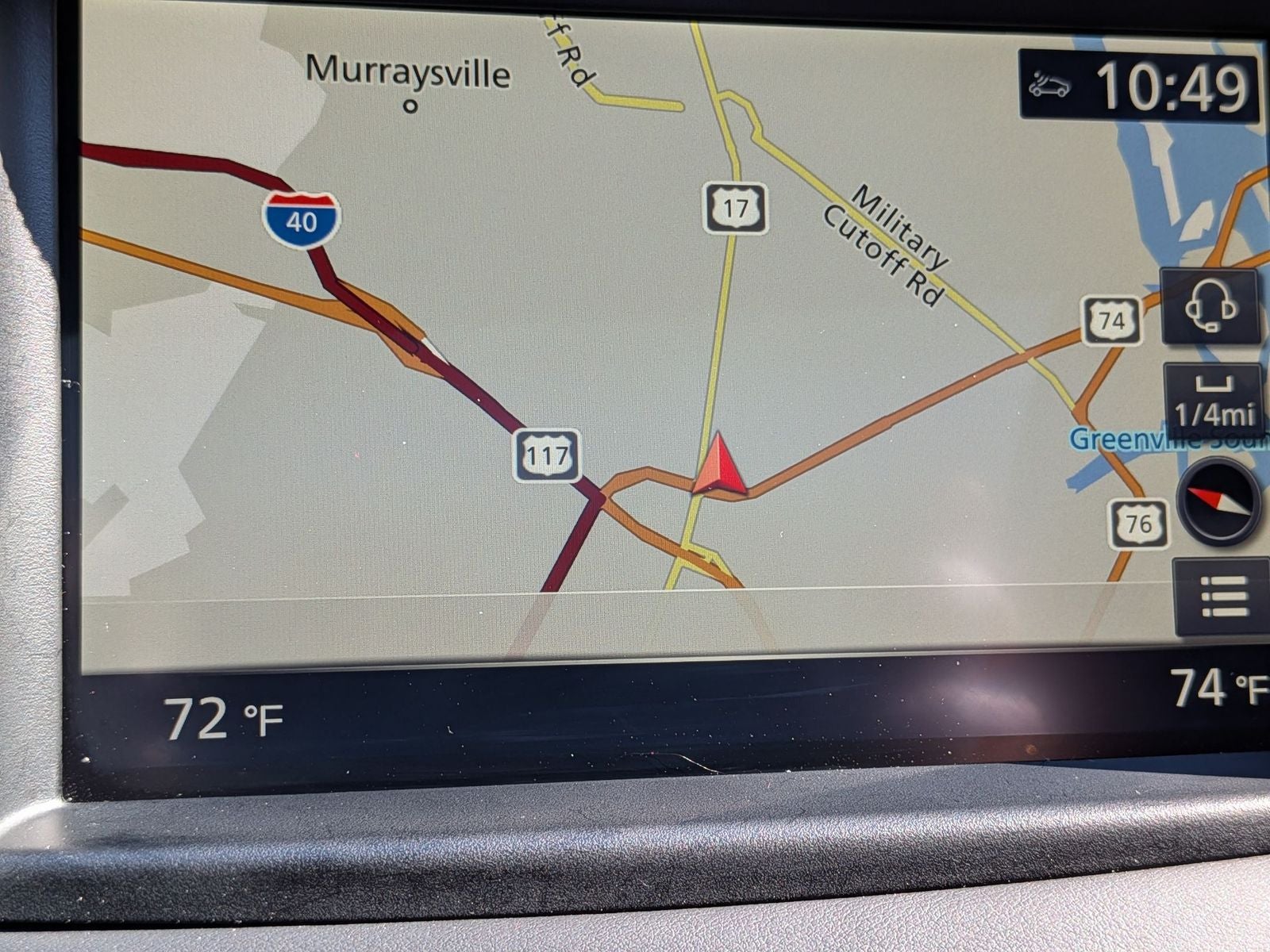 2023 INFINITI QX50 SPORT