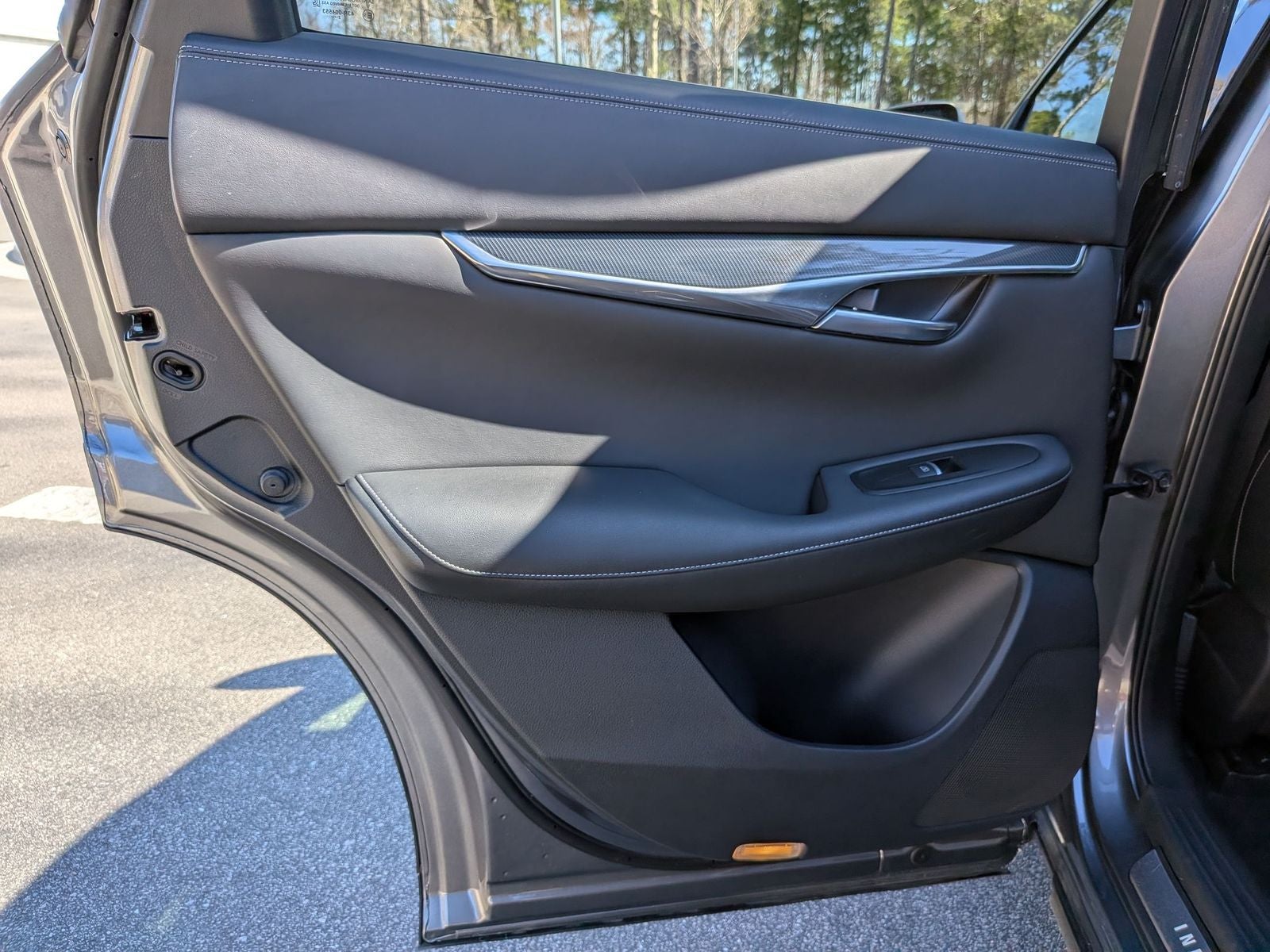 2023 INFINITI QX50 SPORT