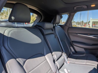 2023 INFINITI QX50 SPORT