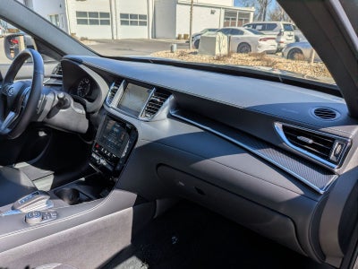 2023 INFINITI QX50 SPORT