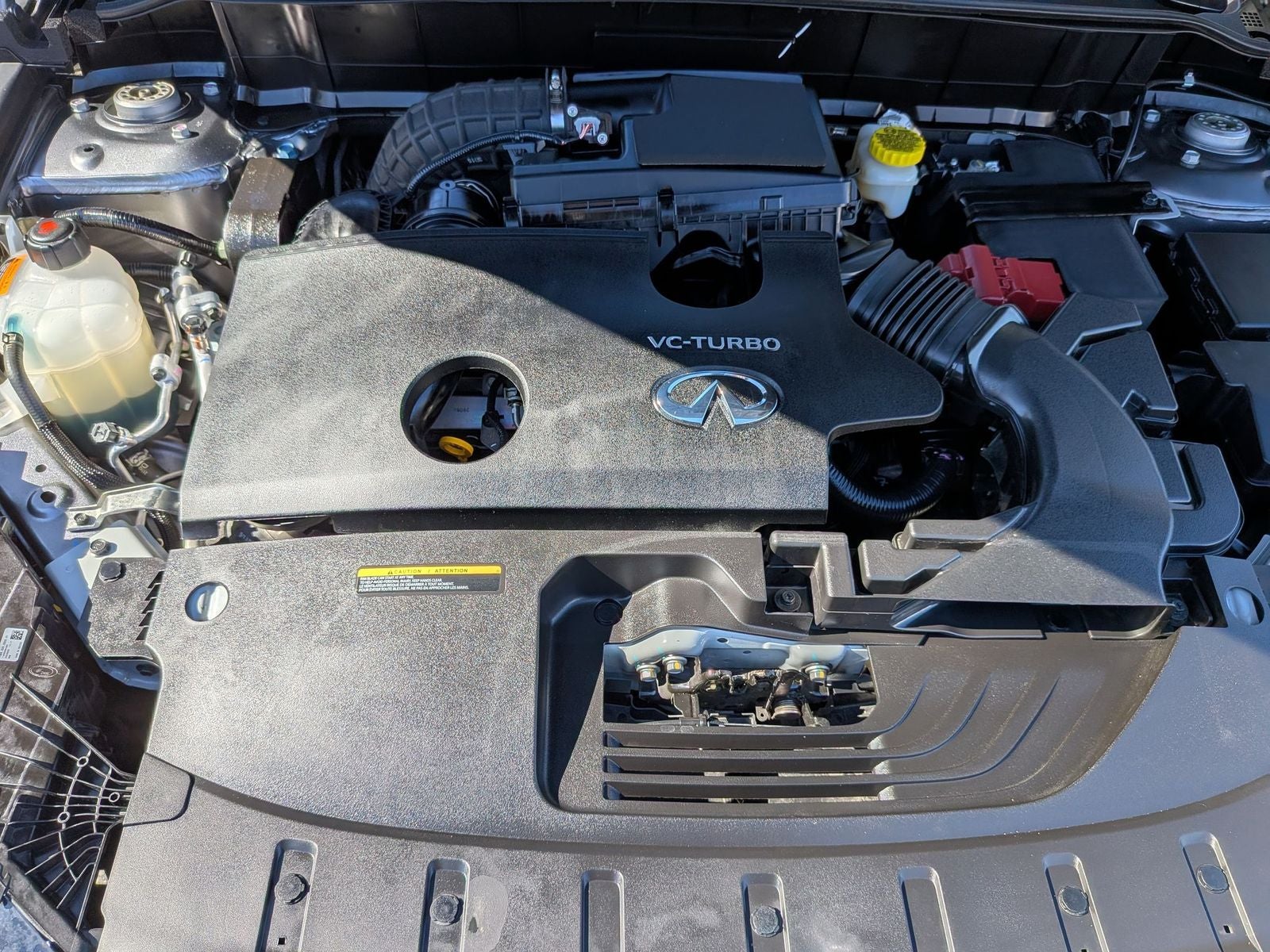 2023 INFINITI QX50 SPORT