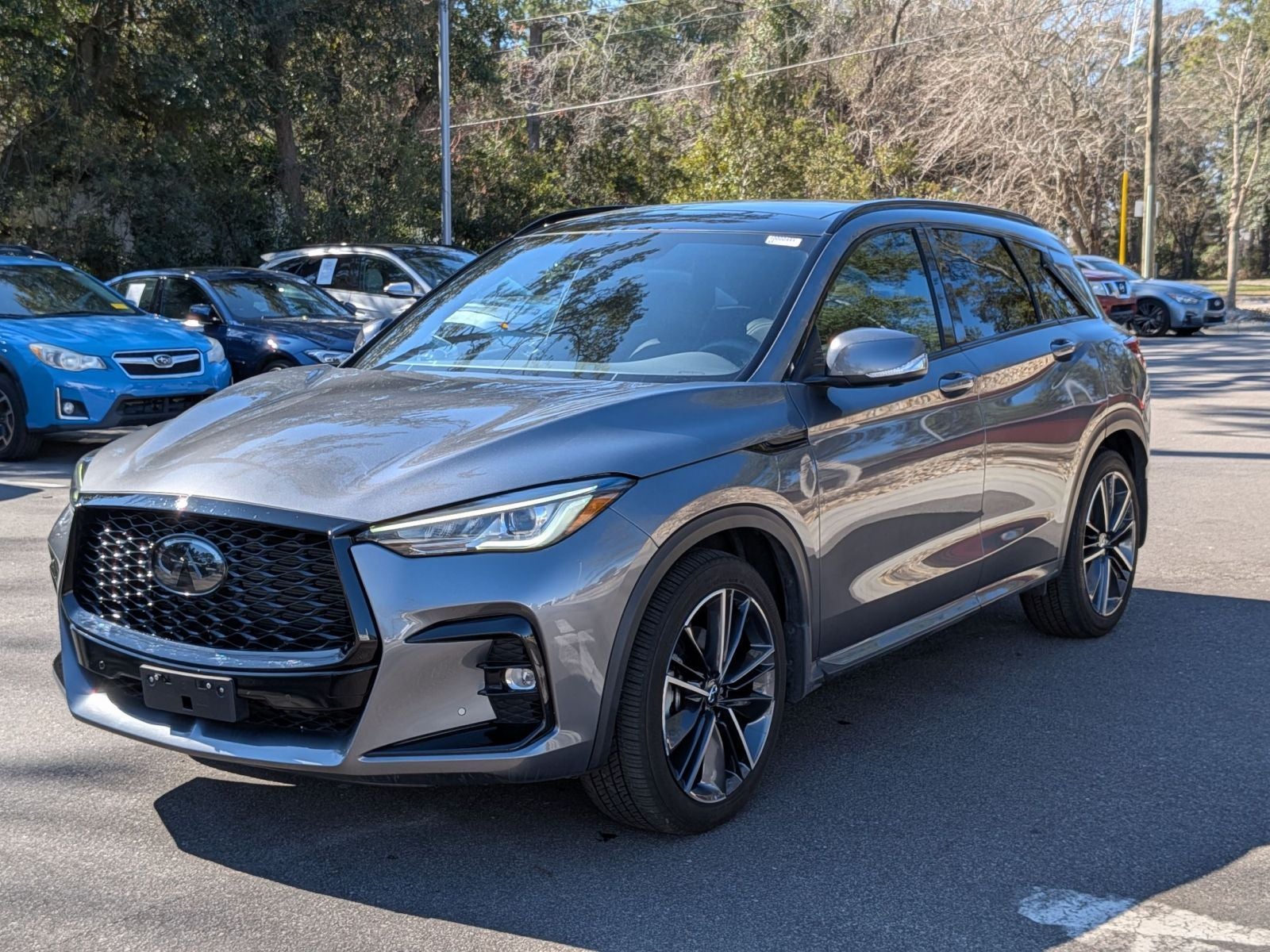 2023 INFINITI QX50 SPORT