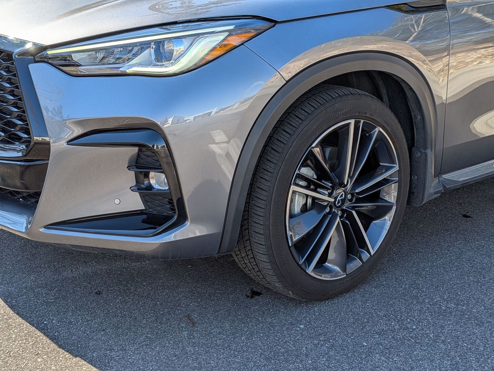 2023 INFINITI QX50 SPORT