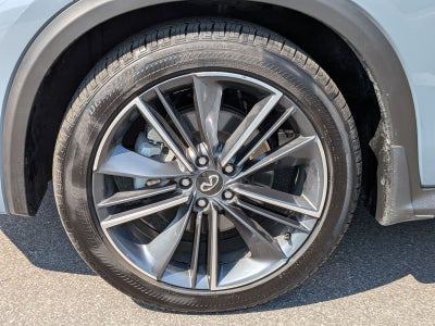 2025 INFINITI QX50 SPORT