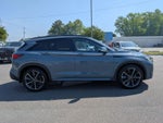 2025 INFINITI QX50 SPORT