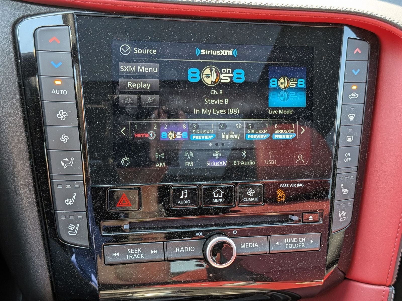 2025 INFINITI QX50 SPORT