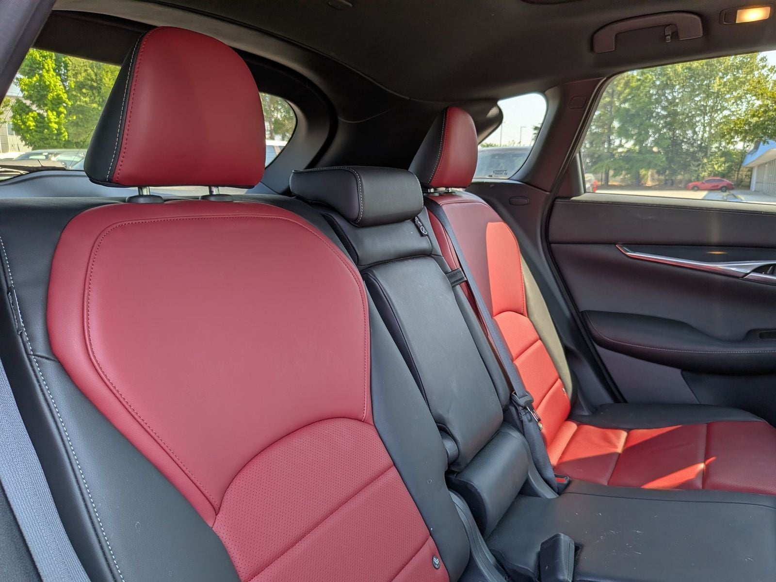 2025 INFINITI QX50 SPORT