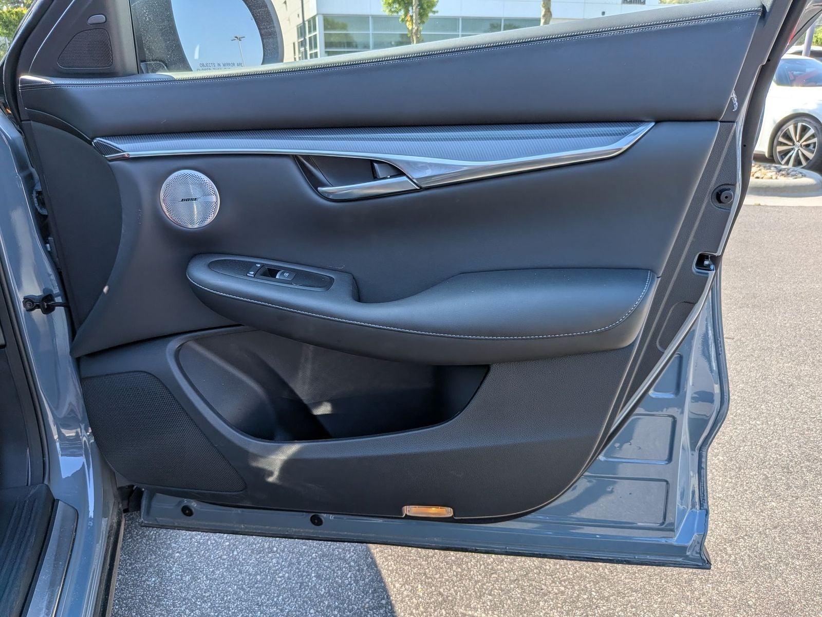 2025 INFINITI QX50 SPORT