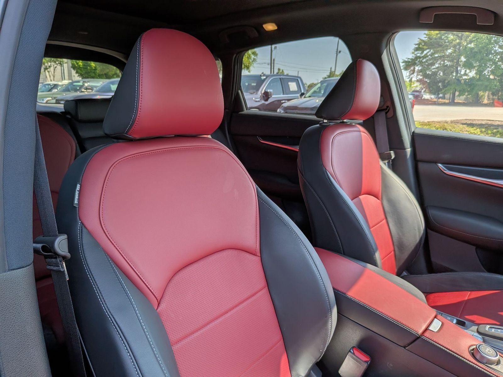 2025 INFINITI QX50 SPORT